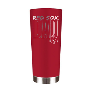 Thumbnail 1: Boston Red Sox MLB Boston Red Sox 18oz Dad Roadie Travel Tumbler 