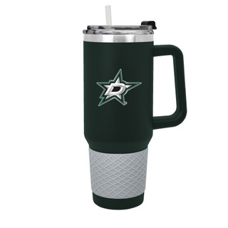 Thumbnail 1: DALLAS STARS NHL Dallas Stars 40oz Team Colossus Travel Mug 
