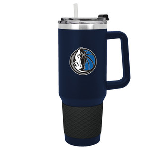 Thumbnail 1: DALLAS MAVERICKS NBA Dallas Mavericks 40oz Team Colossus Travel Mug 
