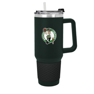 Thumbnail 1: BOSTON CELTICS NBA Boston Celtics 40oz Team Colossus Travel Mug 