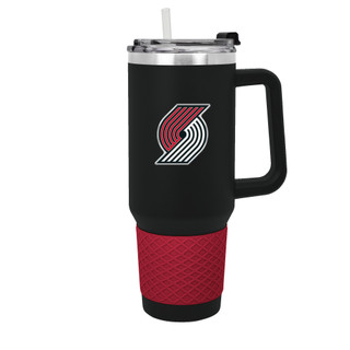 Thumbnail 1: PORTLAND TRAILBLAZERS NBA Portland Trailblazers 40oz Team Colossus Travel Mug 