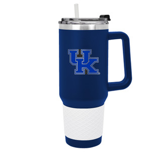 Thumbnail 1: KENTUCKY WILDCATS NCAA Kentucky Wildcats 40oz Team Colossus Travel Mug 