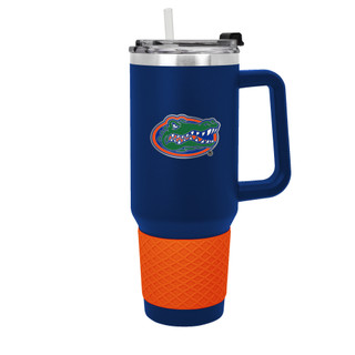 Thumbnail 1: Florida Gators NCAA Florida Gators 40oz Team Colossus Travel Mug 