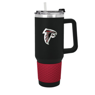 Thumbnail 1: ATLANTA FALCONS NFL Atlanta Falcons 40oz Team Colossus Travel Mug 