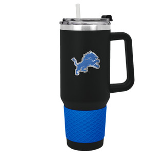 Thumbnail 1: DETROIT LIONS NFL Detroit Lions 40oz Team Colossus Travel Mug 