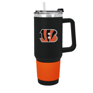 Thumbnail 1: CINCINNATI BENGALS NFL Cincinnati Bengals 40oz Team Colossus Travel Mug 