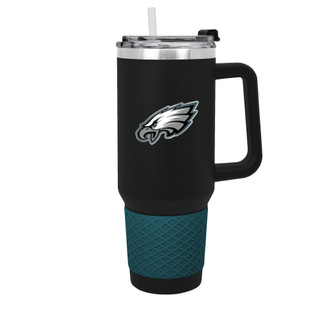 Thumbnail 1: Philadelphia Eagles NFL Philadelphia Eagles 40oz Team Colossus Travel Mug 