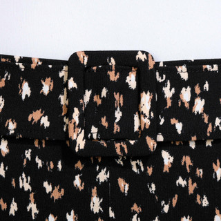 Thumbnail 3: Rafaella Rafaella Petite Cheetah Crop Capris 