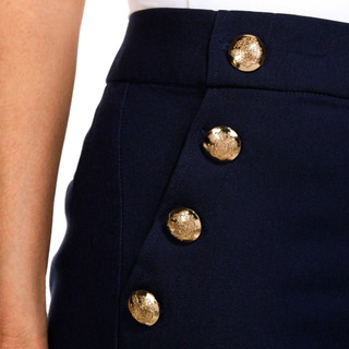 Thumbnail 3: Rafaella Rafaella Petite Stretch Twill Slim Ankle Pants 