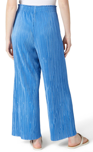 Thumbnail 2: NINE WEST Nine West Womens 26.5 in Wide Leg Crop Pants 
