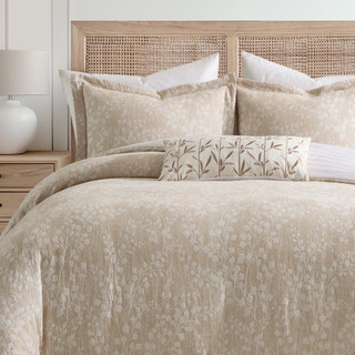Thumbnail 6: Zest Kitchen + Home ZEST Kitchen + Home Sorelle Collection Comforter Set 