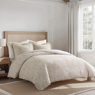 Thumbnail 1: Zest Kitchen + Home ZEST Kitchen + Home Sorelle Collection Comforter Set 