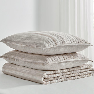 Thumbnail 10: Zest Kitchen + Home ZEST Kitchen + Home Aven Collection Quilt Set 