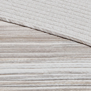 Thumbnail 8: Zest Kitchen + Home ZEST Kitchen + Home Aven Collection Quilt Set 