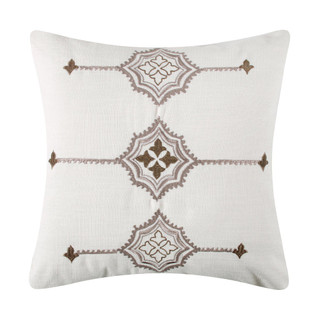 Thumbnail 1: Zest Kitchen + Home ZEST Kitchen + Home Klarera Collection Emboidered Pillow 