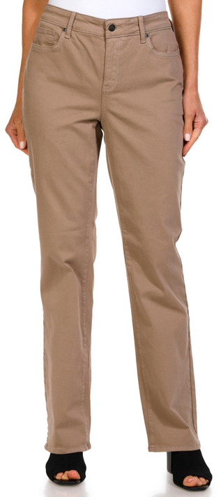 Thumbnail 1: NYDJ NYDJ Womens Marilyn Straight Leg Jeans 