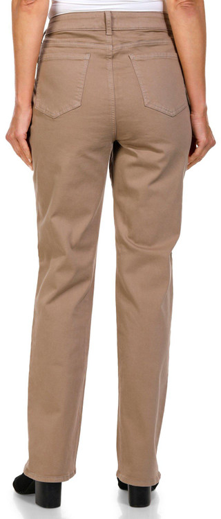 Thumbnail 2: NYDJ NYDJ Womens Marilyn Straight Leg Jeans 