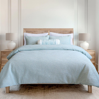 Thumbnail 3: Zest Kitchen + Home ZEST Kitchen + Home Lunella Collection Comforter Set 