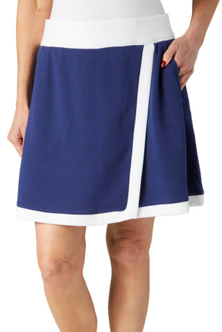 Thumbnail 1: IZOD IZOD Womens Active 4.5 inch Skort 