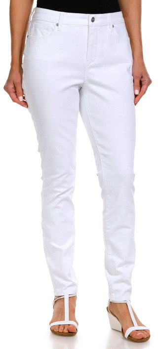 Thumbnail 1: NYDJ NYDJ Womens 29 in. Ami Skinny Jeans 