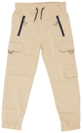 Thumbnail 1: Tony Hawk Tony Hawk Little Boys Hybrid Cargo Jogger Pants 
