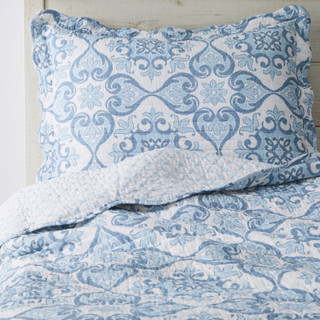Thumbnail 11: Zest Kitchen + Home ZEST Kitchen + Home Arlo Collection Quilt Set 