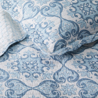 Thumbnail 13: Zest Kitchen + Home ZEST Kitchen + Home Arlo Collection Quilt Set 