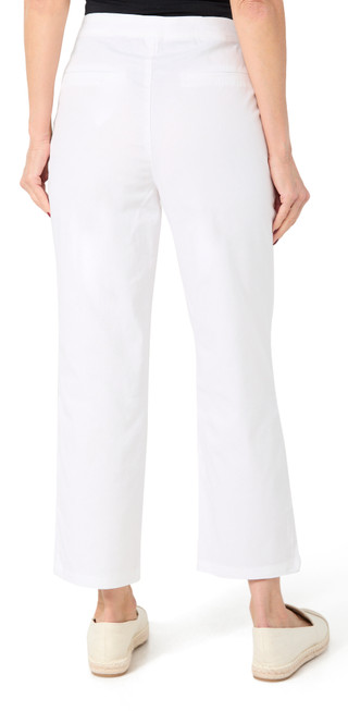 Thumbnail 3: Stella Parker Stella Parker Womens Olga Wide Leg Capris 