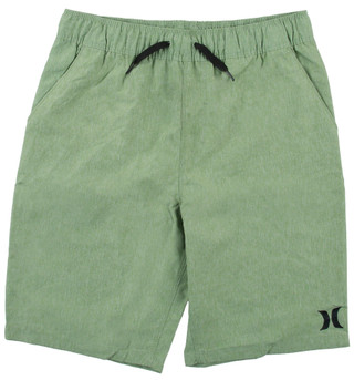 Thumbnail 1: Hurley Hurley Big Boys Pull On Hybrid Woven Shorts 