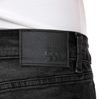 Thumbnail 3: DKNY DKNY Mens Solid Bedford Slim Fit Jeans 