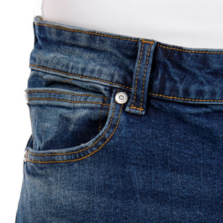 Thumbnail 2: DKNY DKNY Mens Solid Bedford Slim Fit Jeans 