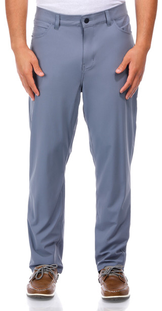 Thumbnail 1: DKNY DKNY Mens Solid Universal Tech Pants 