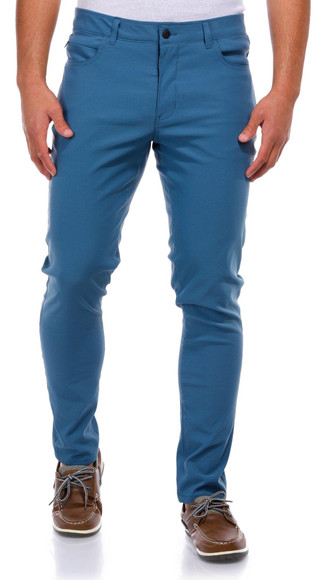 Thumbnail 1: DKNY DKNY Mens Solid Essential Tech Pants 