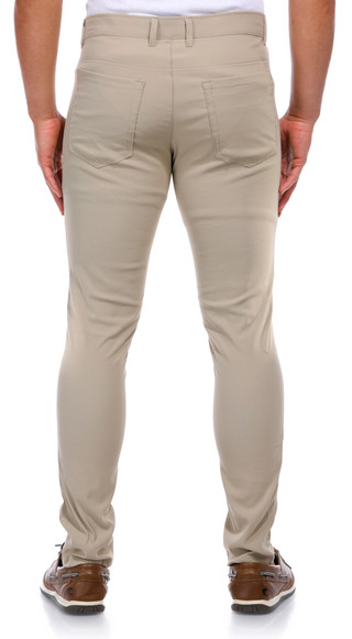 Thumbnail 2: DKNY DKNY Mens Solid Essential Tech Pants 