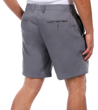 Thumbnail 2: Savane Savane Mens Solid Twill Shorts 