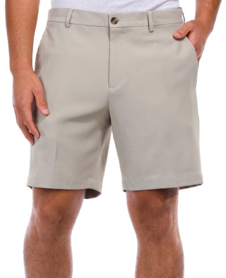 Thumbnail 1: Savane Savane Mens Solid Twill Shorts 