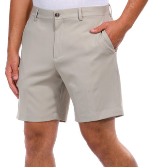 Thumbnail 3: Savane Savane Mens Solid Twill Shorts 