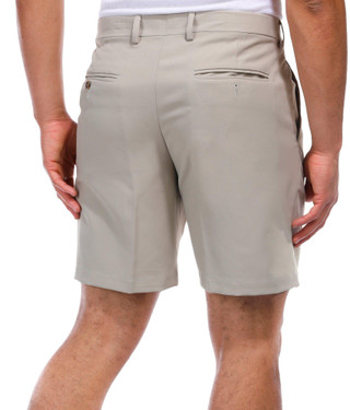 Thumbnail 2: Savane Savane Mens Solid Twill Shorts 