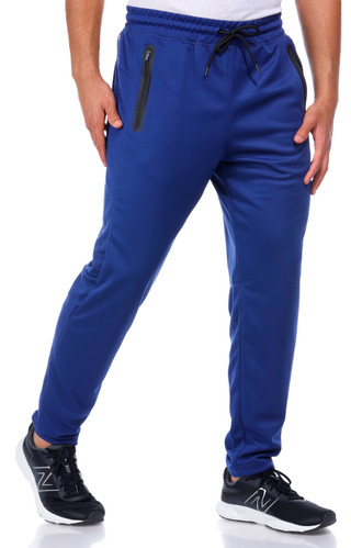 Thumbnail 4: RBX RBX Mens Active Interlock Tapered Pants 