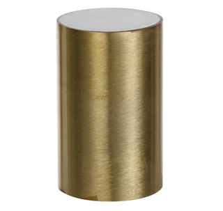 Thumbnail 3: Creative Coop Creative Coop 13 in Marble Paper Towel Holder 