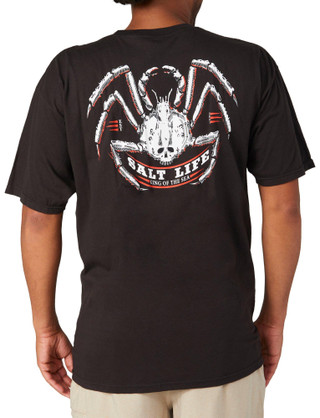 Thumbnail 1: Salt Life Salt Life Mens King Of The Seas T-Shirt 