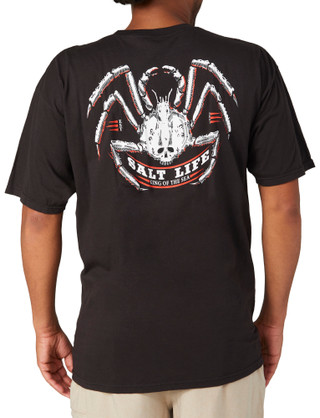 Thumbnail 1: Salt Life Salt Life Mens King Of The Seas T-Shirt 