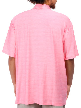 Thumbnail 3: PGA PGA Mens Short Sleeve Jasper Airflux Polo Shirt 