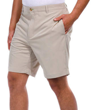Thumbnail 4: TAILORBYRD Tailorbyrd Mens Solid Performance Shorts 