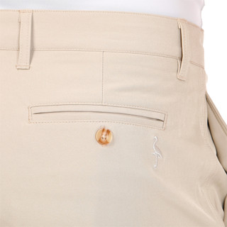 Thumbnail 2: TAILORBYRD Tailorbyrd Mens Solid Performance Shorts 