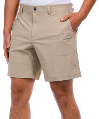 Thumbnail 3: PGA PGA Mens Flat Front Performance Shorts 
