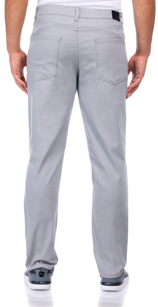 Thumbnail 2: DKNY DKNY Mens Solid Ultimate Stretch Pants 
