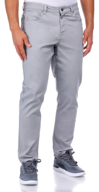 Thumbnail 3: DKNY DKNY Mens Solid Ultimate Stretch Pants 