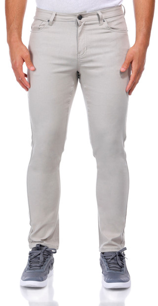 Thumbnail 1: DKNY DKNY Mens Solid Ultimate Stretch Pants 