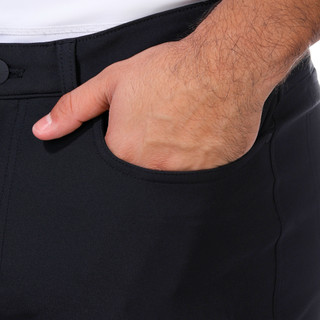 Thumbnail 3: GREG NORMAN Greg Norman Mens Solid 5 Pocket Stretch Performance Pants 